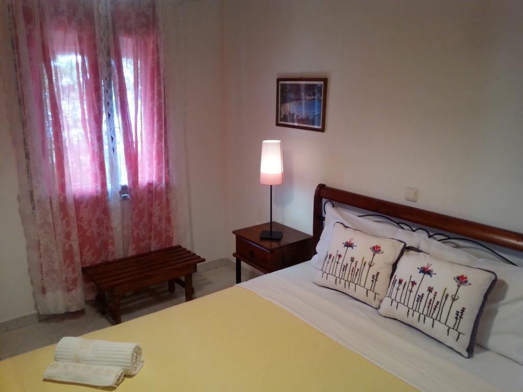Angela Studios Ieromonachos Ruang foto